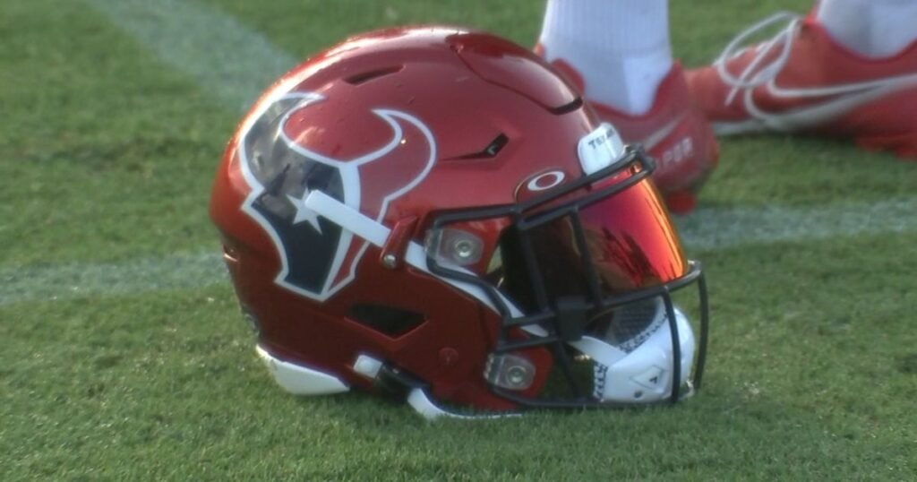 Cal Mcnair NFL team