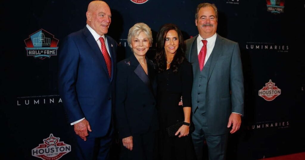 Cal Mcnair Parents