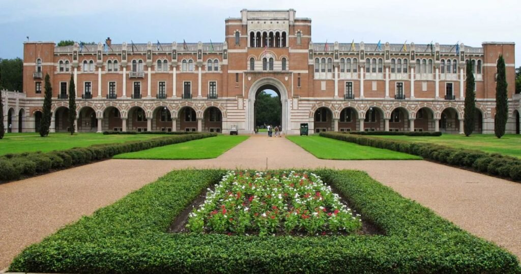 Cal Mcnair invest Rice University