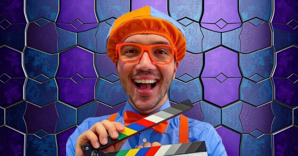 Clayton Grimm Blippi
