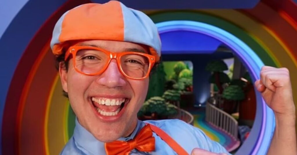 who is the new blippi