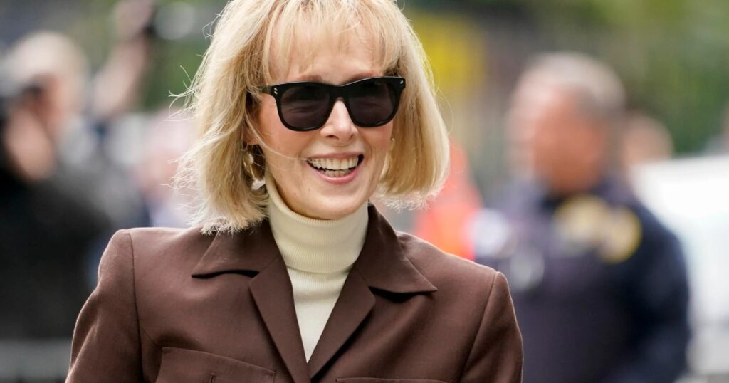 E. Jean Carroll Net Worth