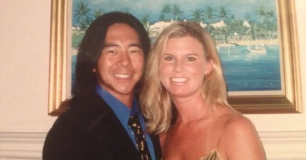 Henry cho family