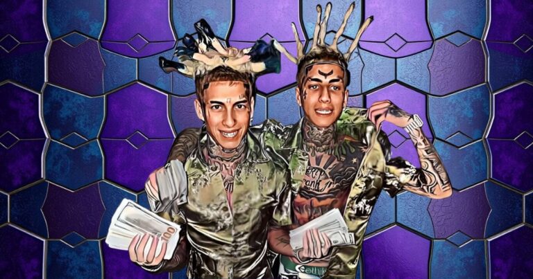 Island Boys Net Worth