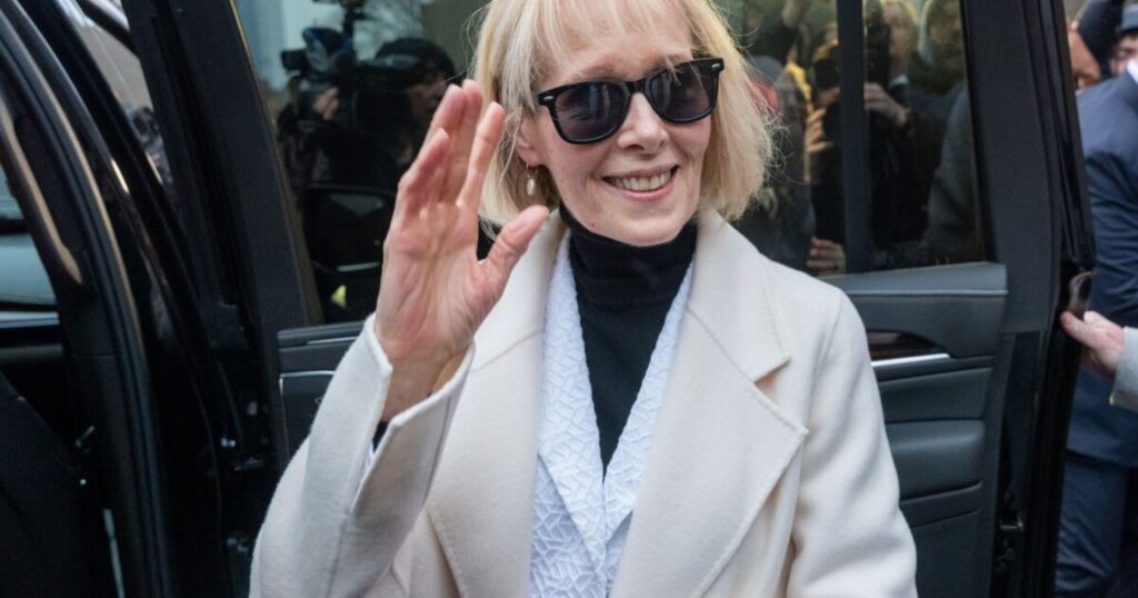 Jean Carroll Net Worth