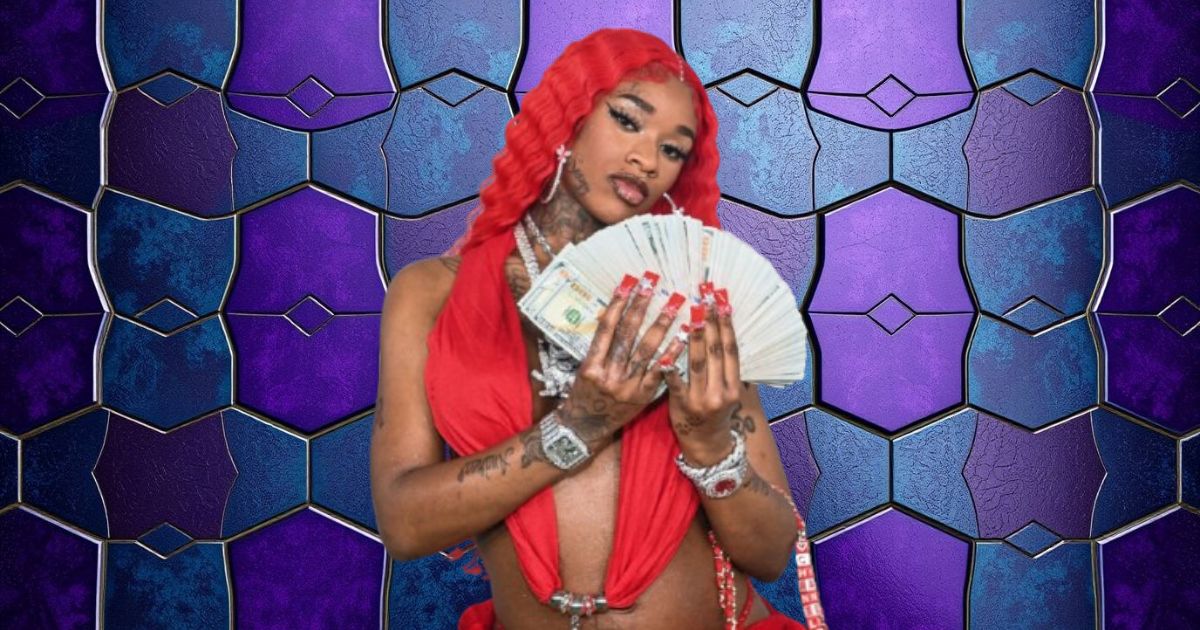 Sexyy red net worth