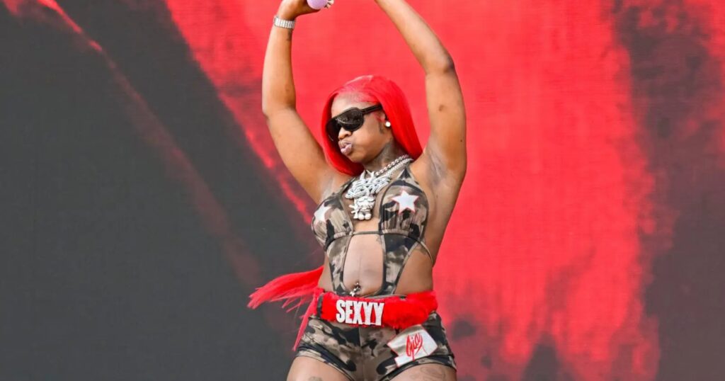 Sexyy Red career