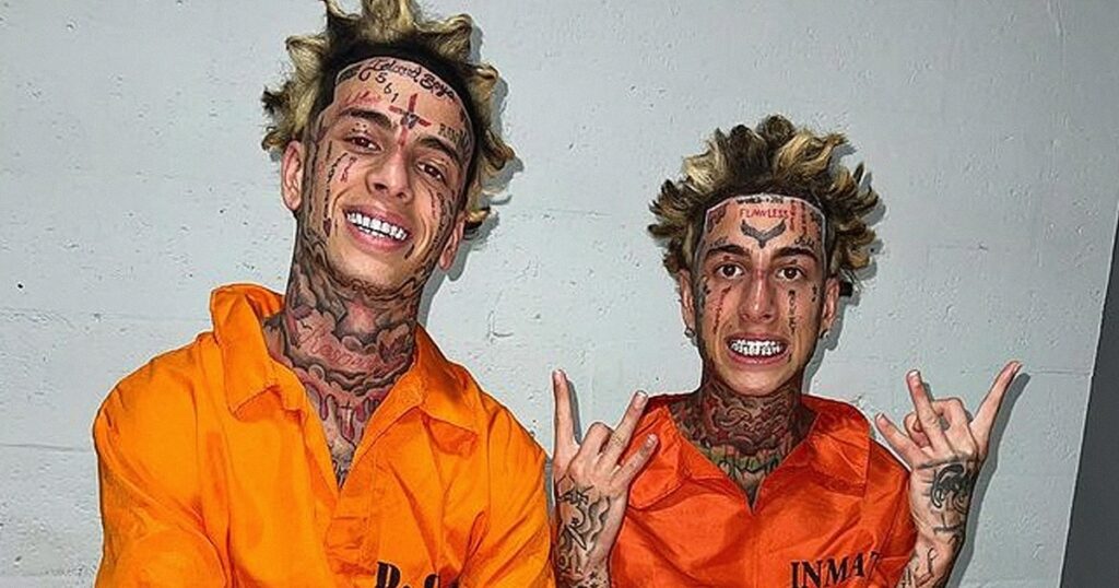The island boys net worth