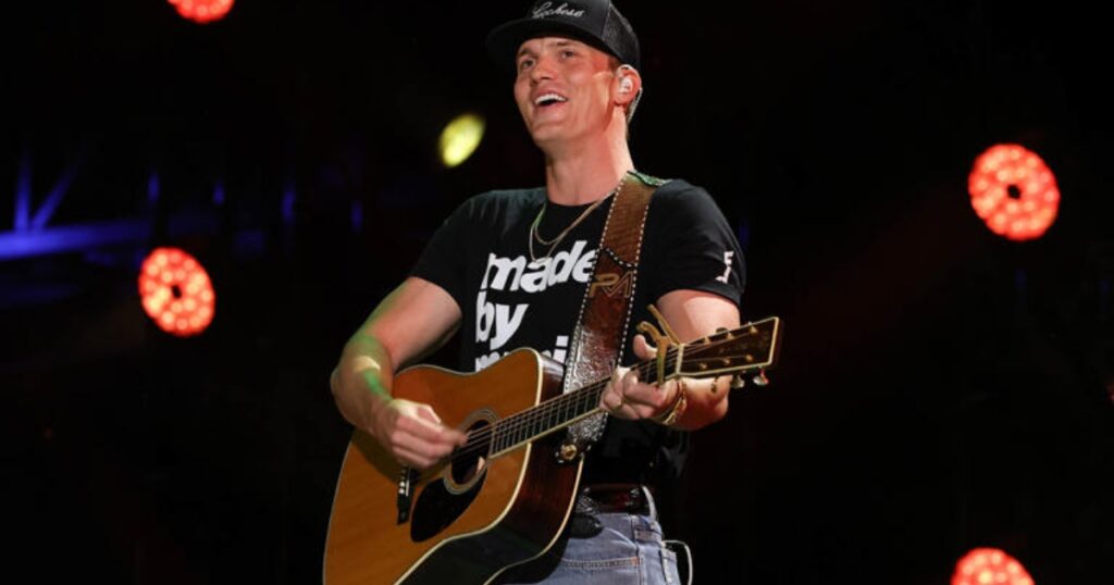 What is parker mccollum's net worth