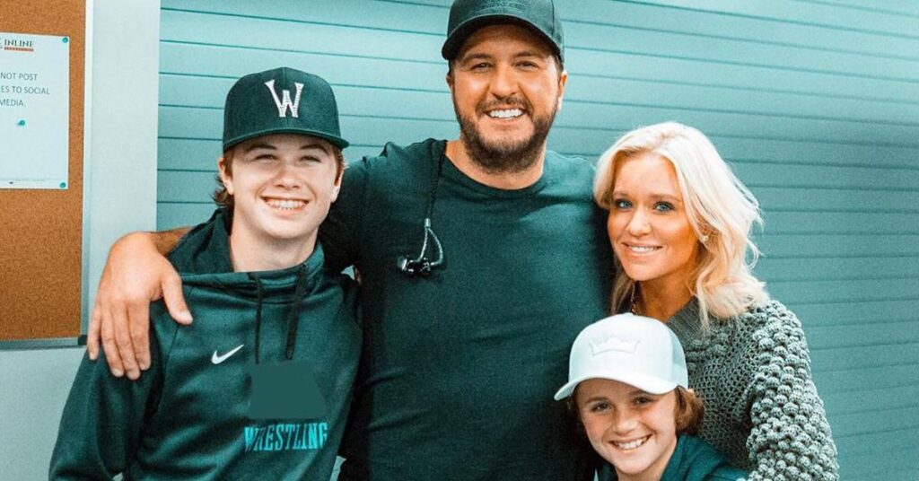 zach bryan family