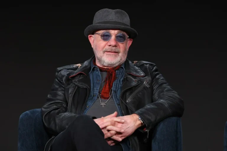 Bernie Taupin Net Worth