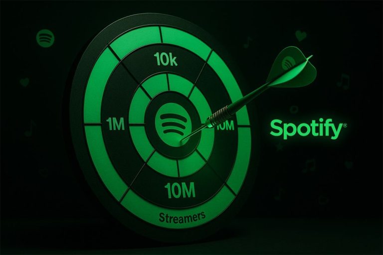Boosting Spotify Plays in 2025: Is SpotifyStorm the Secret Weapon?