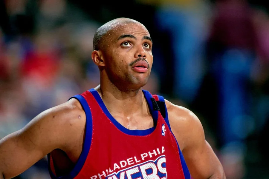 Charles Barkley Height