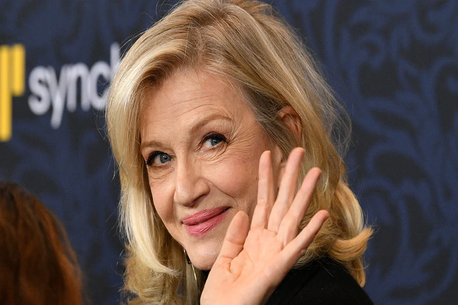 Diane Sawyer Net Worth