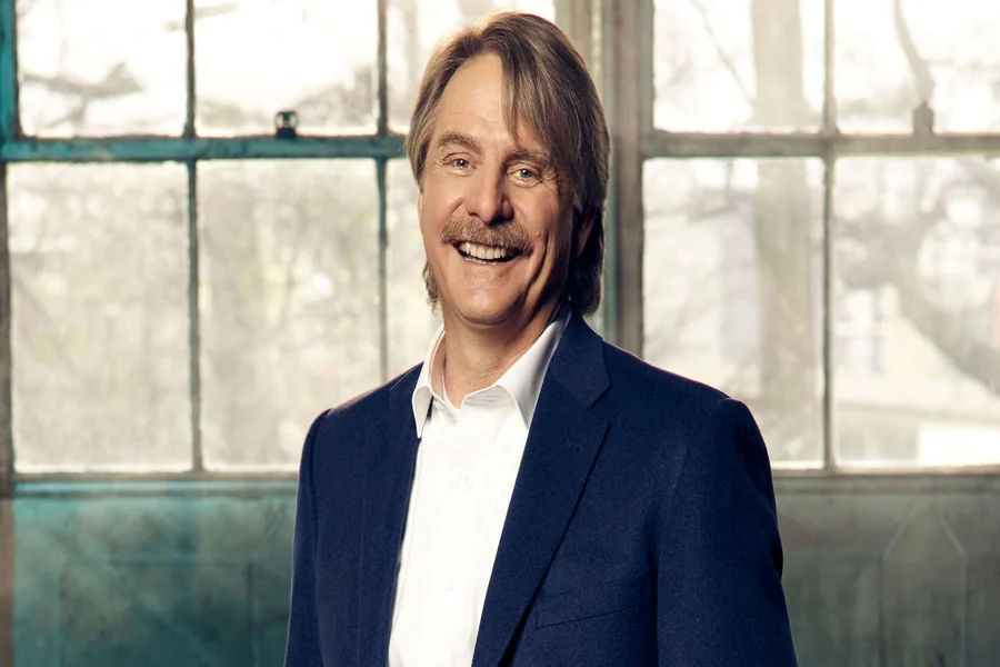 Jeff Foxworthy Net Worth