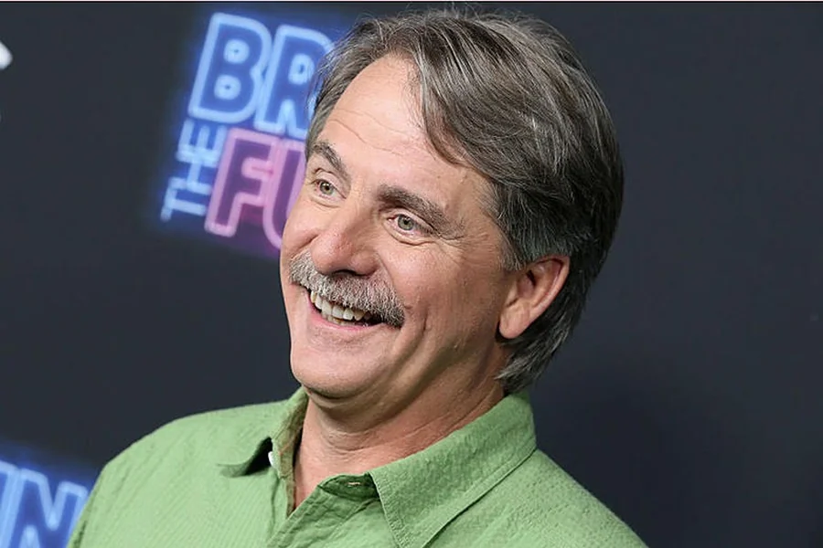 Jeff Foxworthy Net Worth