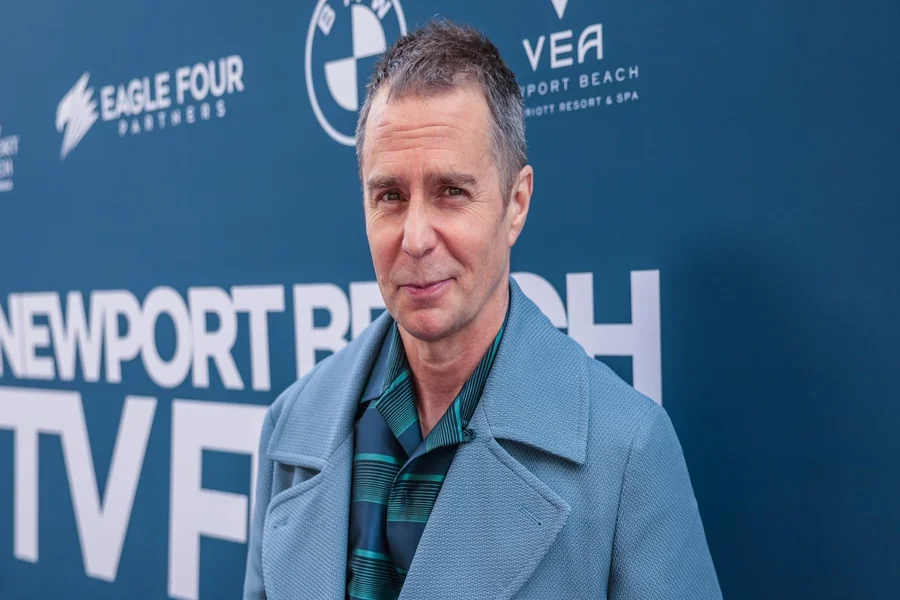 Sam Rockwell Net Worth
