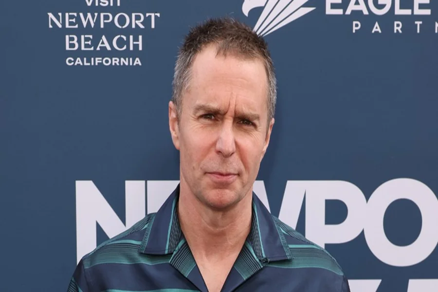 Sam Rockwell Net Worth