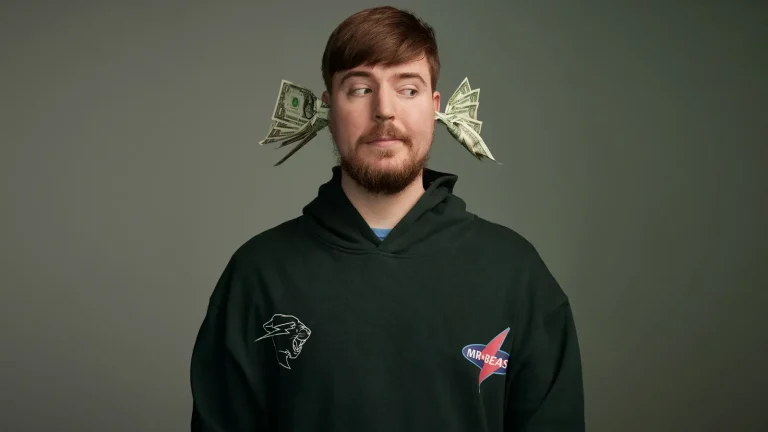 The Rise of MrBeast: From YouTube Creator to Philanthropic Entrepreneur
