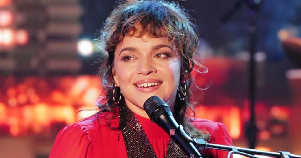 norah jones husband