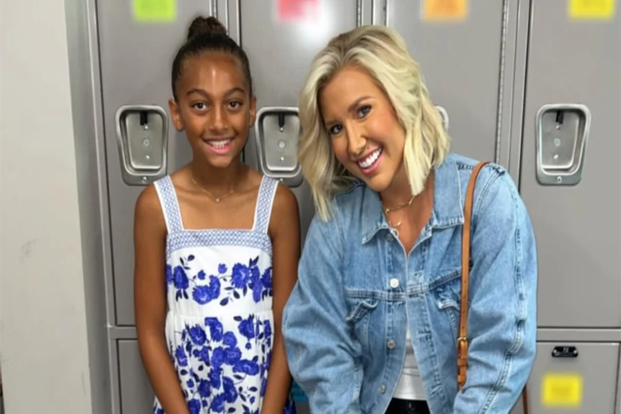 Chloe Chrisley Age