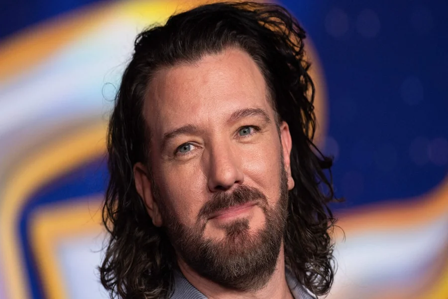 JC Chasez Age