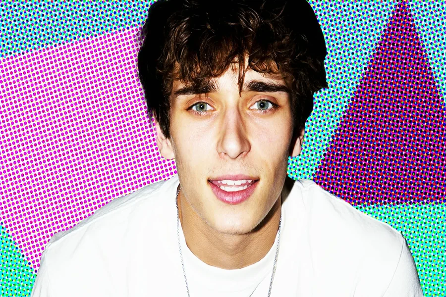 Josh Richards Height