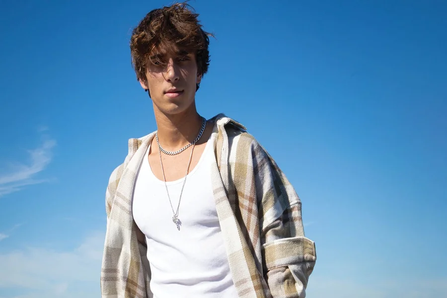 Josh Richards Height