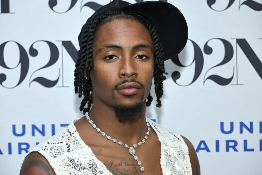 Kordell Beckham Age