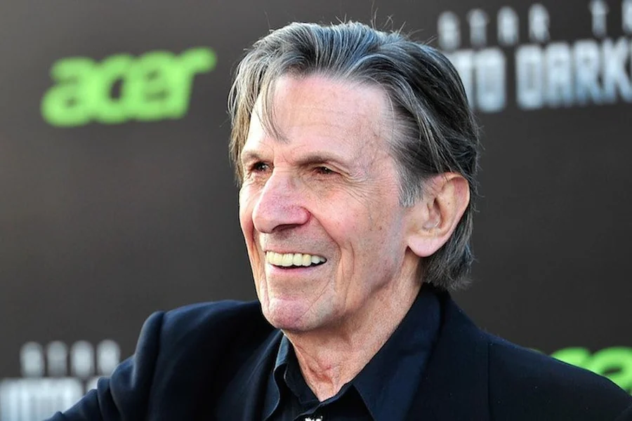 Leonard Nimoy Net Worth