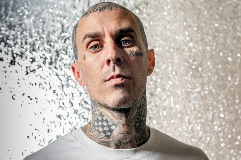 Travis Barker Height