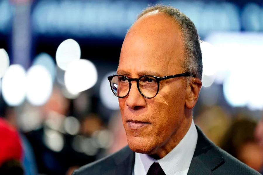 lester holt first wife