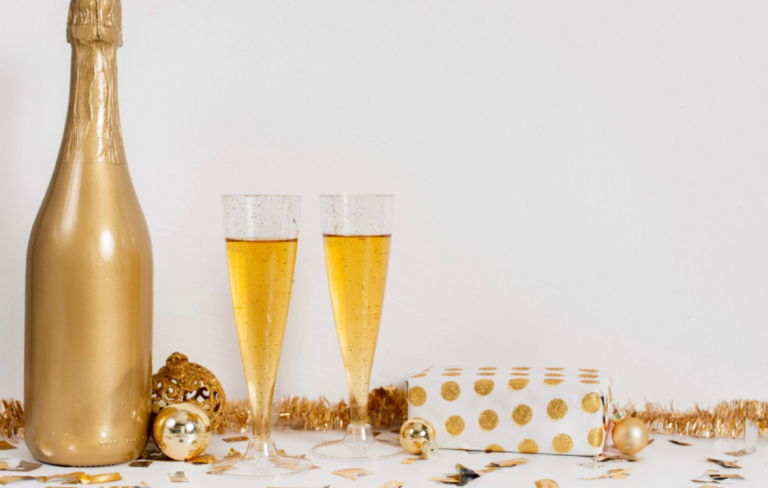 Rosé Champagne Delivery: Elegant Gifts for Special Celebrations