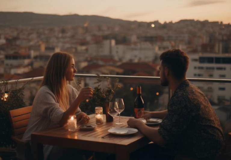 Sky Dining in Singapore: Best Places for Scenic Views and Fine Dining