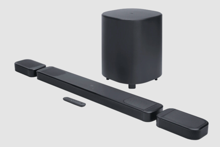 Why a Soundbar with Subwoofer Is Perfect for Home Entertainment