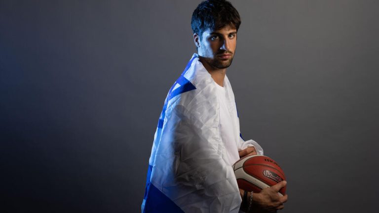 How Deni Avdija Became an NBA Star and a Global Celebrity