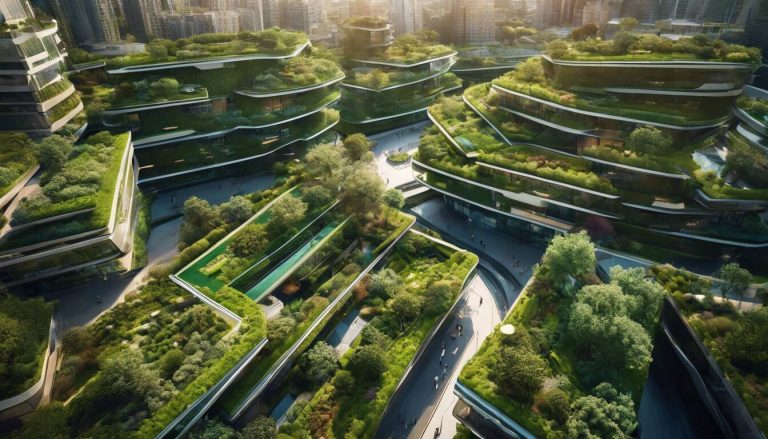 Technology and Stability Shape the modern landscape
