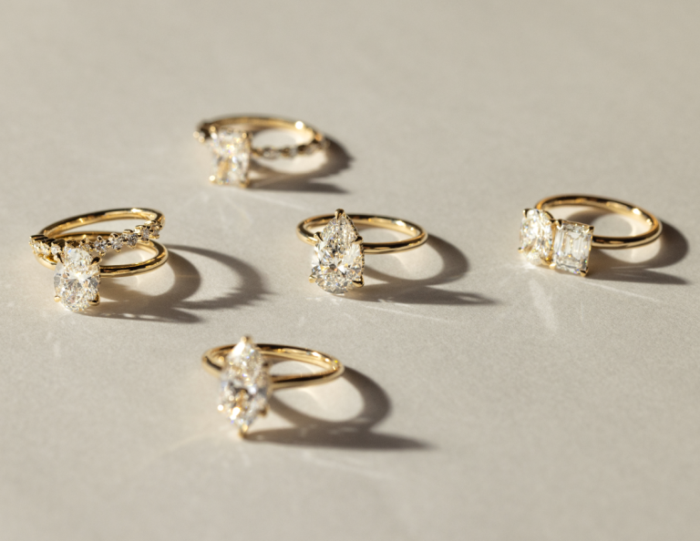 Wealth Meets Meaning: The Rise of Sustainable Engagement Rings in Sydney