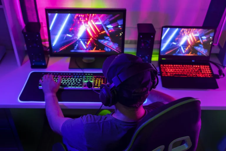How Games Online Became a Modern Gaming Favourite