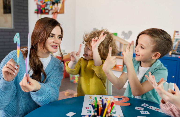 Finding Quality Childcare in Singapore That Supports Early Learning