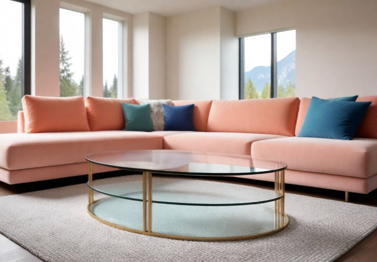 Finding the Perfect L-Shape Couch for Small and Large Living Spaces