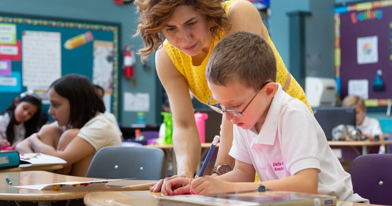 Private Education Benefits Supporting Strong Academic Growth for Young Learners