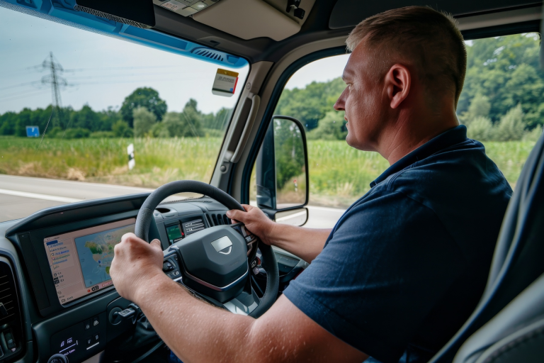 Improving Driver Ergonomics: Simple Adjustments That Make a Big Difference