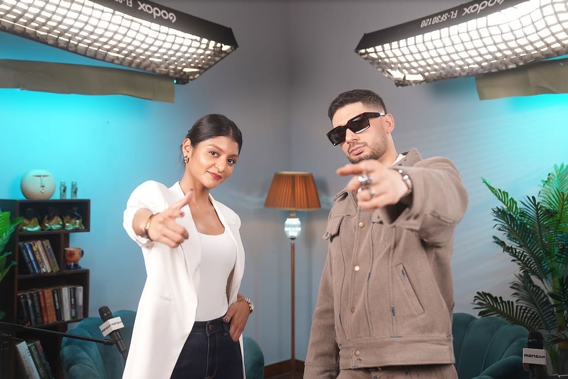 krsna rapper wife