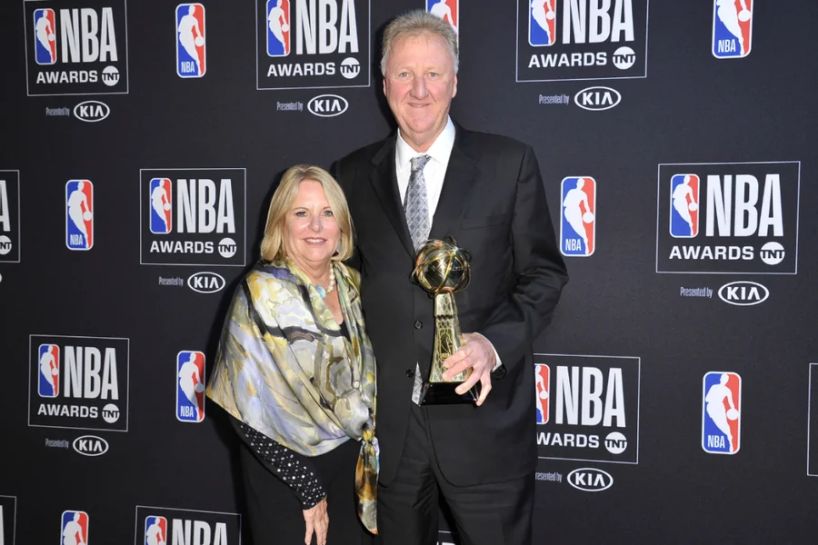 Larry Bird First Wife and the Quiet Story Behind It