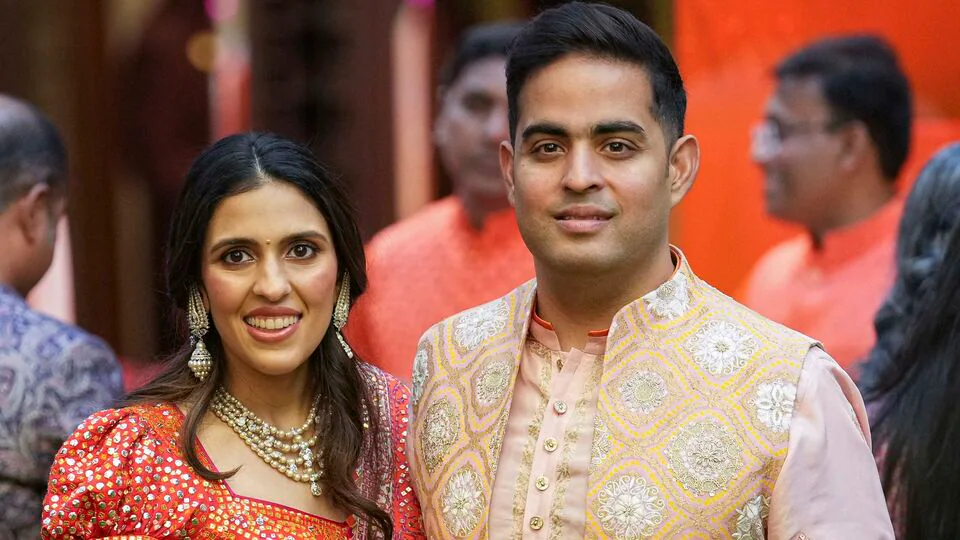 shloka ambani net worth
