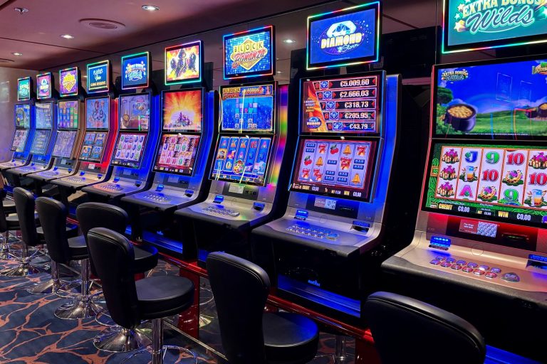 Gaming Machine Jackpots Hit Record Highs This Month